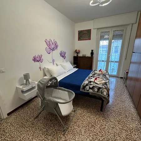 Airb&b Mery -fabrique Unipol Dome- Apartment Mailand